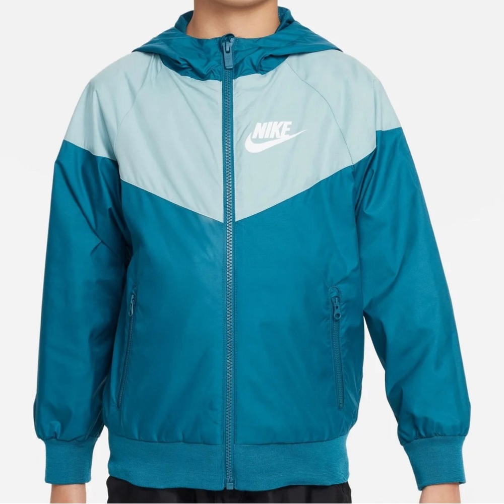 KIDS' NIKE SPORTSWEAR WINDRUNNER JACKET XL -brand new with tags